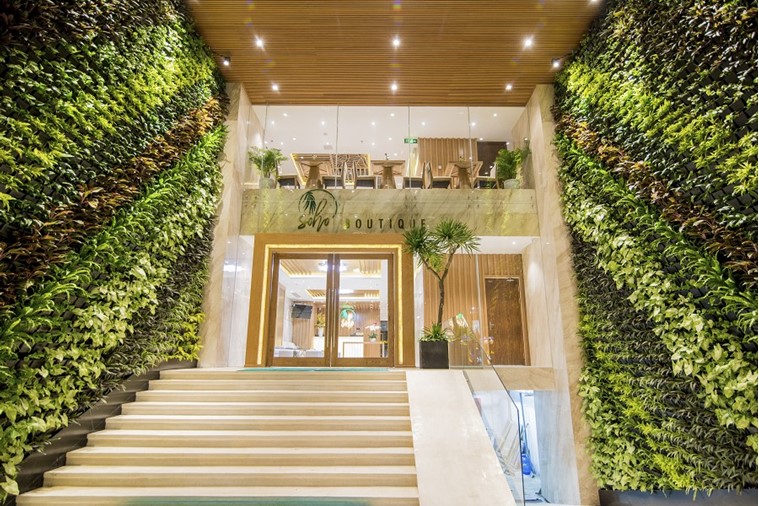 Soho Boutique Hotel Da Nang